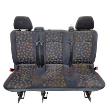 V17* Mercedes Benz Vito Viano W639 2003-2014 Sitzbank Sitz Mateo Sitzbank  3er