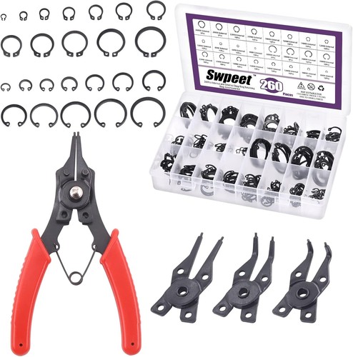 262 stück 1 - stück, 4-in-1