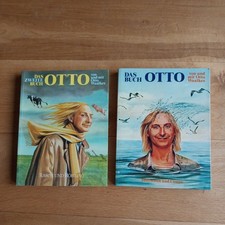 Das Taschenbuch Otto - von und mit Otto Waalkes von Otto Waalkes 2 Bücher 