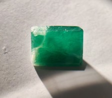 Unbehandelter Panjshir Smaragd