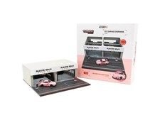 1:64 TARMAC WORKS PIT GARAGE