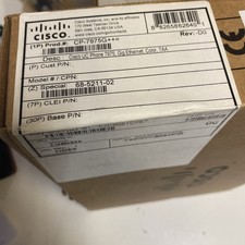 Cisco CP-7975G neu