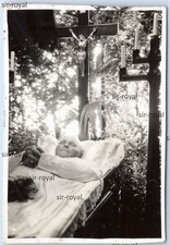 Postmortem Tod Trauer Leichnam