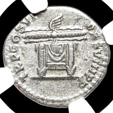 RÖMISCHES REICH. Domitian