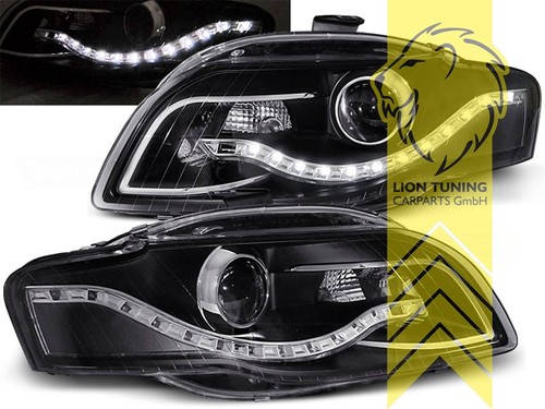 Led tagfahrlicht optik - led,