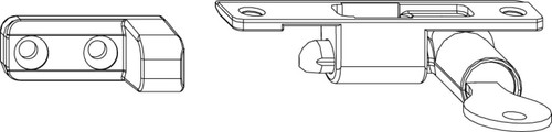 Maco drehsperre - maco,