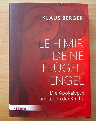 Herder klaus berger - leih, mir