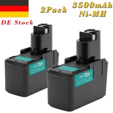 2X Akku Für Bosch 9,6V