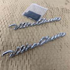 OEM Harley Schriftzug Emblem Fender Schutzblech Electra Glide Ultra 59236-97A