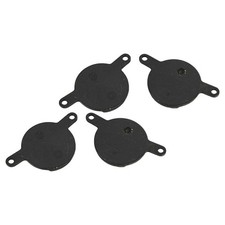 4pc Bremsbelag ersatz für