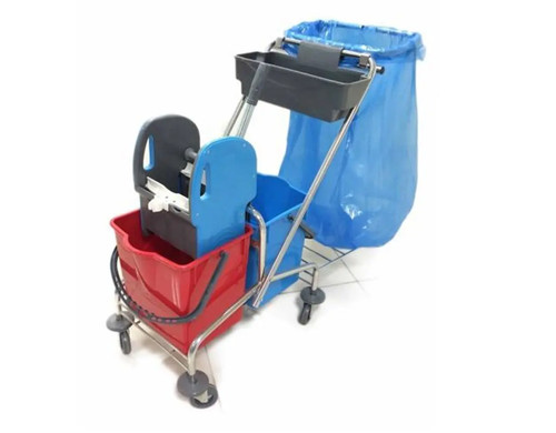 Rmv doppelfahrwagen 2x18l - doppelfahrwagen,