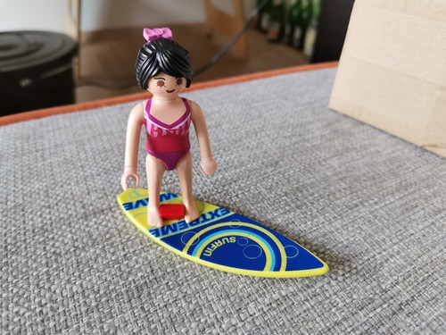 Playmobil surferin mit - playmobil,