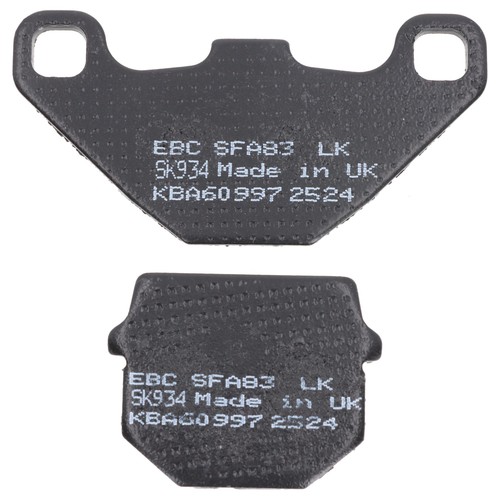 Ebc bremsbeläge sfa083 für - ebc,