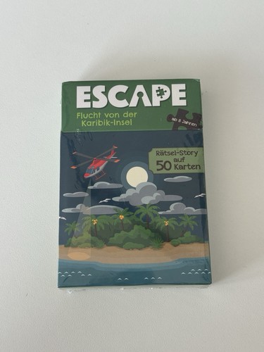 Escape flucht von der - escape:,