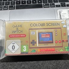 Nintendo Game & Watch: Super