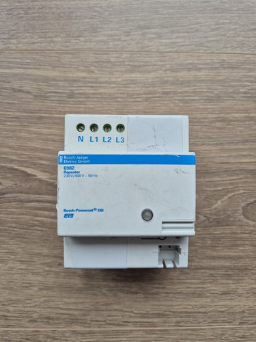 Busch jaeger eib knx powernet - jaeger,