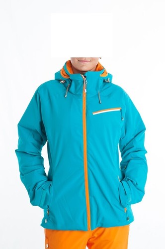 Damen skijacke winterjacke - skijacke,