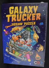GALAXY TRUCKER Jigsaw Puzzle -