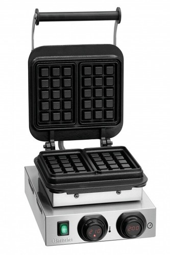Bartscher waffeleisen mdi - waffeleisen,