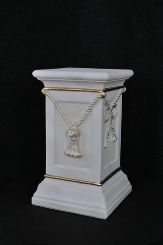 Blumenständer griechischer - blumenständer,