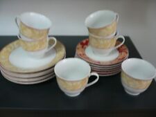 Kaffeeservice 6 Gedecke Flirt by R & B - Ritzenhoff & Breker - Modell CAMARA