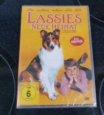 "Lassies neue Heimat" dvd - Neuwertig