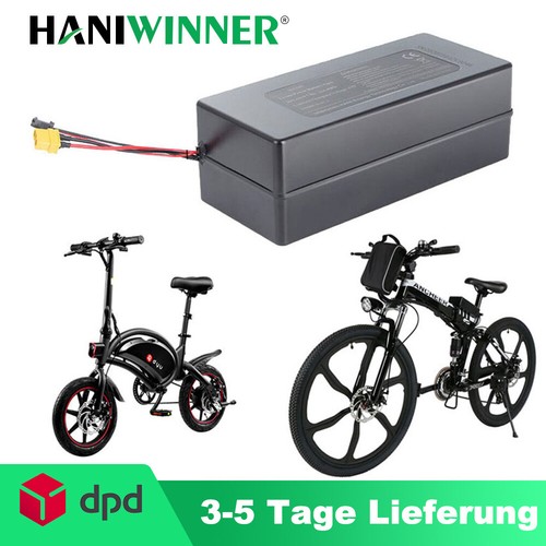 Bike akku 36v 10ah 360wh - 36v,