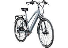 Zündapp Z810 grau Damen E-Bike Trekkingrad 28 Zoll 