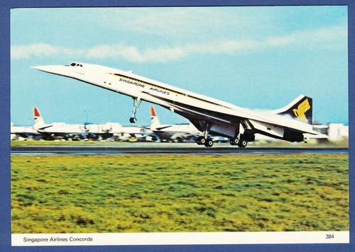 Concorde der singapore - der,