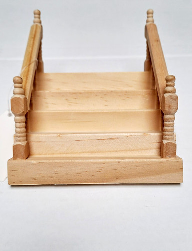 Miniatur treppe mit - 1,