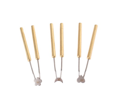 Brandmalspitzen set sp3 9 - sp3, 2,9