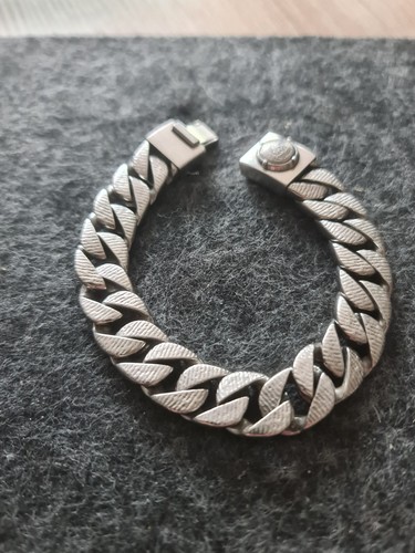 Diesel cuban link armband - diesel,