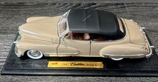 Anson 1/18th Scale 1947