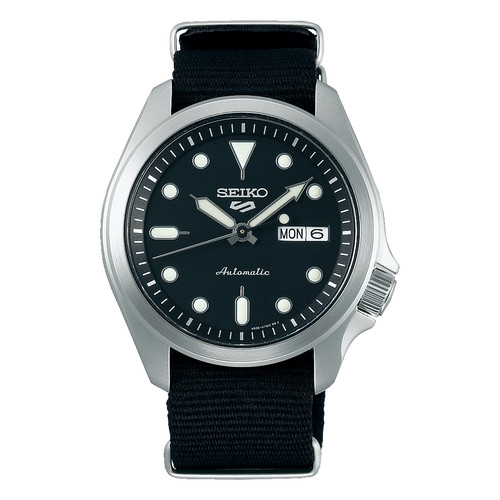 Seiko sport skx black - seiko,