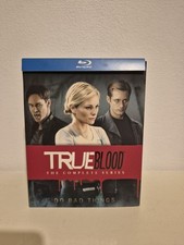 True Blood Die Komplette Serie Blu-ray Disc Box Set