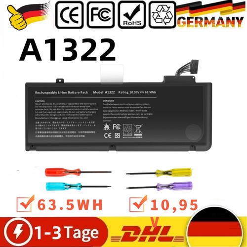 Akku für apple macbook pro - akku,