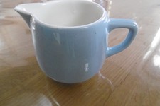 MELITTA  1 - 17 MILCHKANNE MILCHKÄNNCHEN SAHNEKÄNNCHEN PASTELLFARBEN blau