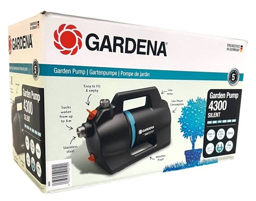 Gardena 9056 gartenpumpe - gardena, 9056-20