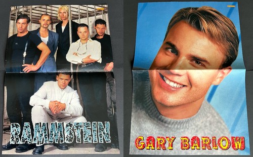 Rammstein till lindemann gary - rammstein,
