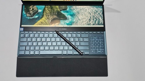 Asus zenbook pro duo - pro, |