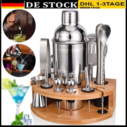 Cocktail shaker set mixset - set,