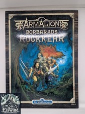 Das Schwarze Auge | Armalion | Regelwerk | Borbarads Rückkehr