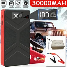 30000mAh Auto KFZ Starthilfe