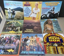 Vinyl Paket Sammlung Konvolut