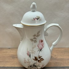 Könitz Porzellan Kaffeekanne