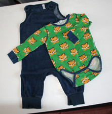 Maxomorra Latzhose + Original