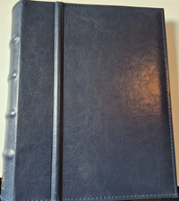 Postkartensammelalbum Marke Leuchtturm kleines Format