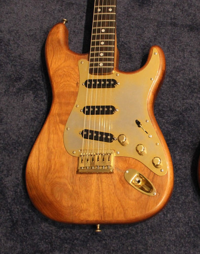 Mighty mite strat 1982 made - strat,