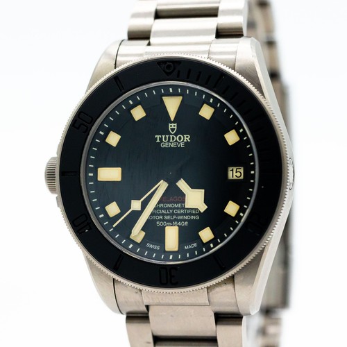 Tudor pelagos ref 25610tnl - pelagos,