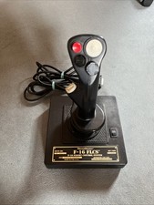 Original Thrustmaster F-16FLCS FLIGHT CONTROL SYSTEM JOYSTICK